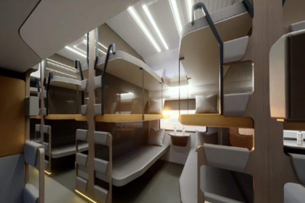 Vande Bharat Sleeper Trains to Roll Out before August 15, Commercial Service within 6 Months
