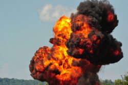 5 Killled In Telangana Glass Factory Blast, 15 Injured