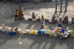 Water Supply Disrupted In Parts Of Mumbai Due To Pise Pumping Station Fault