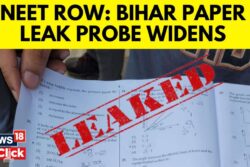 NEET-UG Paper Leak Traced to Abandoned Learn Play School in Bihar