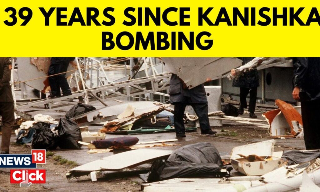 India Recalls Kanishka Bombing Amid Canadian Parliaments Moment of Silence for Nijjar