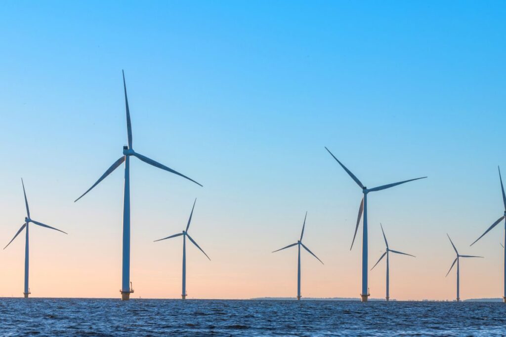Cabinet Approves Rs 7,453-cr VGF Scheme For Offshore Wind Energy Projects