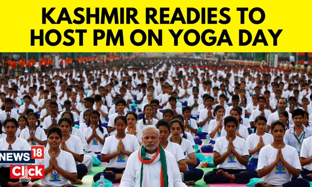 PM Modis two-day J-K visit: From yoga day event to launch of major projects