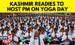 PM Modis two-day J-K visit: From yoga day event to launch of major projects