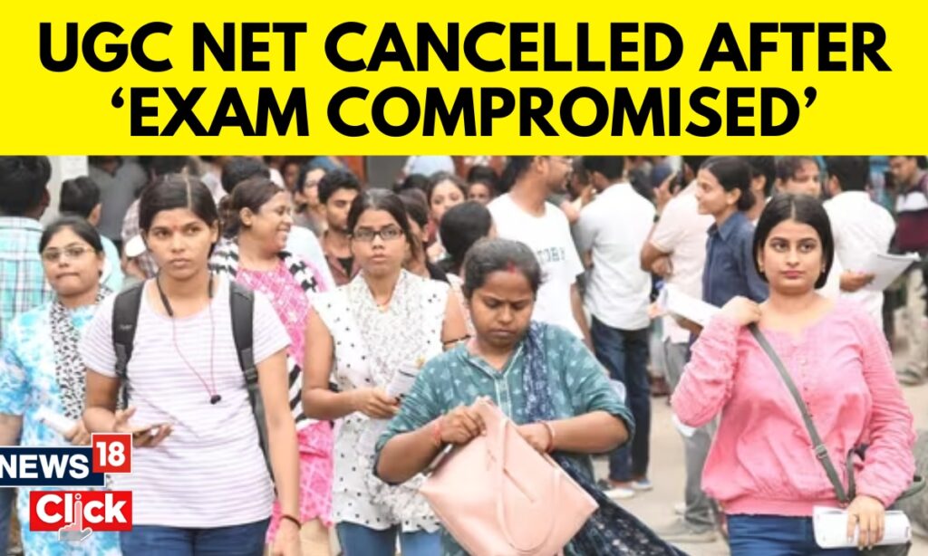 National testing agency cancels NET over fear on integrity