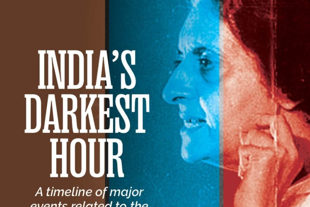 Timeline of Major Events Related To Emergency | GFX