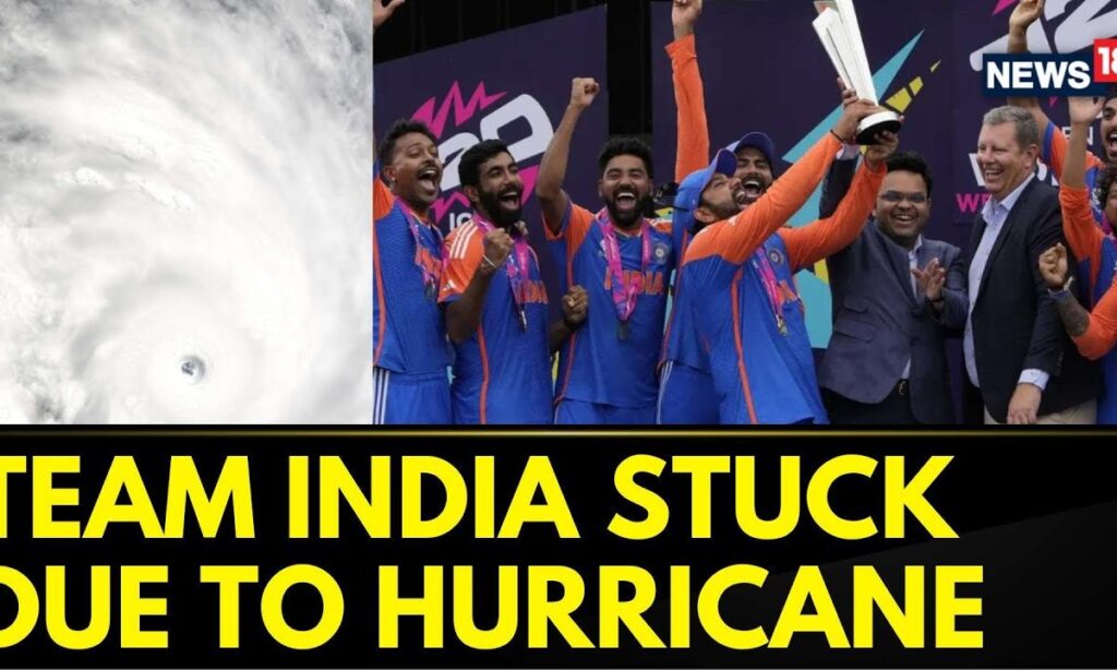 BCCI Officials, Along With The Team, Are Scheduled To Reach Delhi | T20 World Cup 2024 | News18