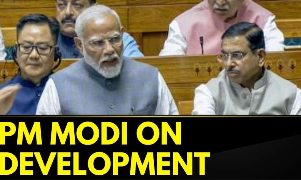 PM Modi News | "2014 Marked The Beginning Of Nation's Transformation": PM Modi | English News