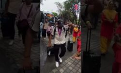 Rohit Sharma,Hardik Pandya And Rishabh Pant Dance To The Beats Of Dhol Goes Viral | News18 |    N18G