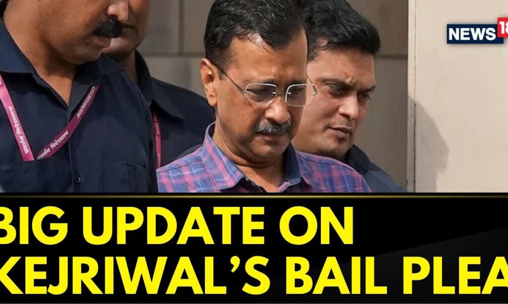 Delhi High Court Seeks CBI’s Response Over Arvind Kejriwal’s Bail Plea | Delhi Excise Policy
