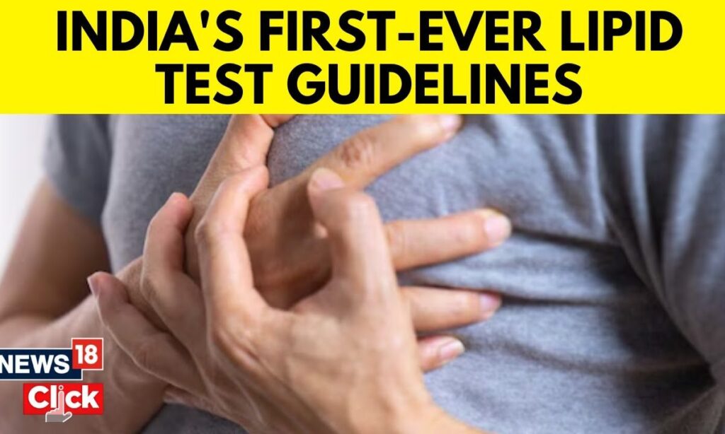 Want to Get Your Lipid Profile Tested Without Fasting? Guidelines Amid Rising Heart Attacks | N18V