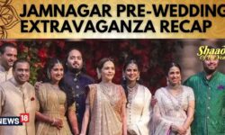 Ambani Wedding | Recap Of Anant-Radhika’s Pre-Wedding Extravaganza In Jamnagar | News18 | N18V