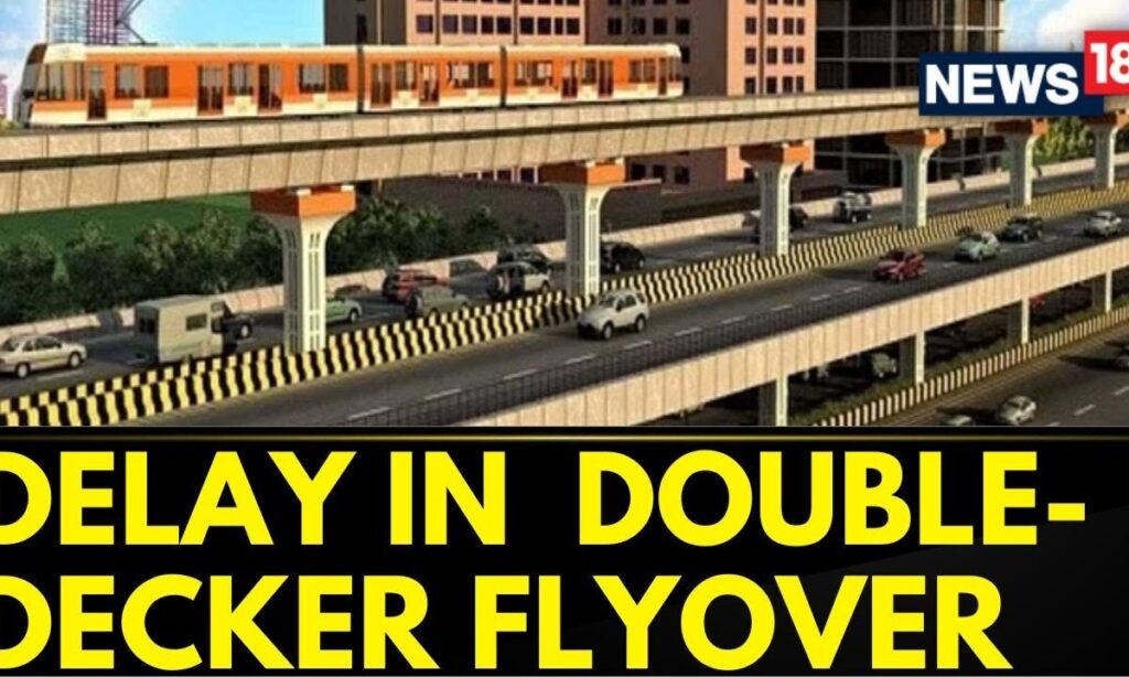 Bengaluru Flyover Row: Commuters Urge BMRCL To Open Delayed Double-Decker Flyover Amid Traffic Woes
