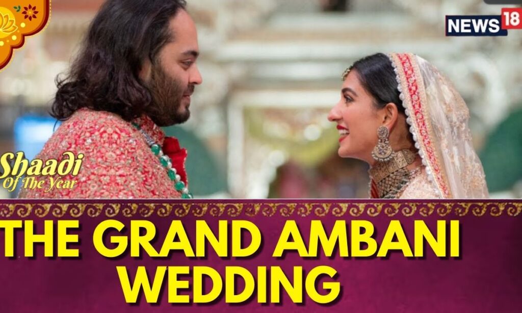 Everything You Need To Know About Anant Ambani-Radhika Merchant Wedding | Ambani Wedding | News18