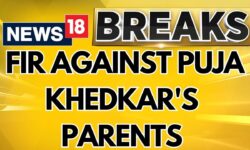 FIR Against Puja Khedkar's Parents | Puja Khedkar IAS | More Trouble Mounts For Khedkar Family