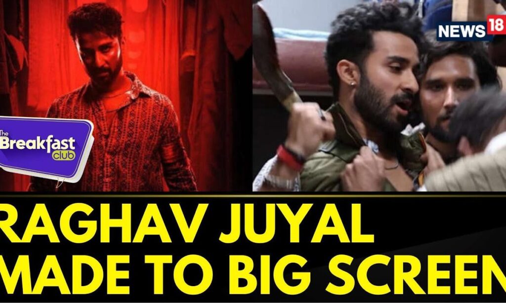 The Breakfast Club: How The Slow Mo King Raghav Juyal Made A Killing On The Big Screen In Kill Movie