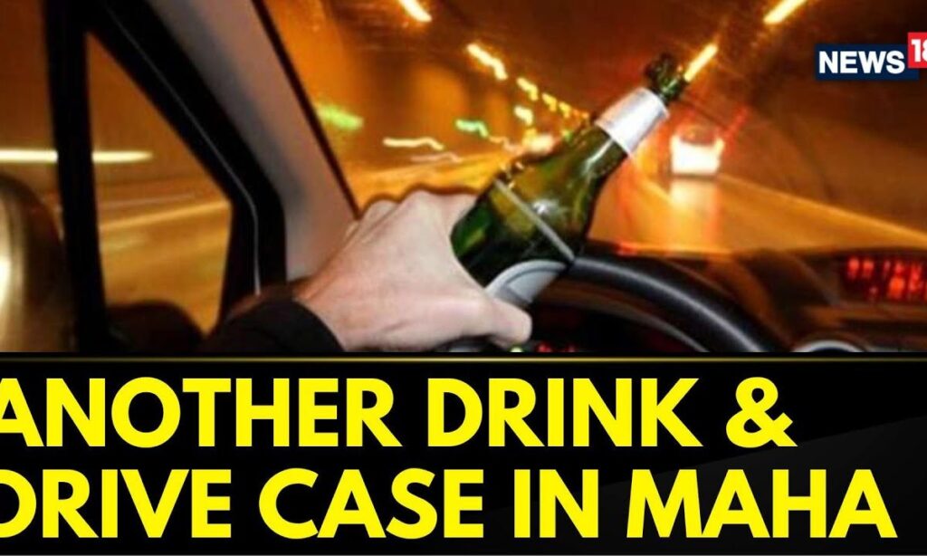 Another Case Of Drunk Driving Surfaces On Maharashtra: Son Of NCP-SP Being Blamed | English News