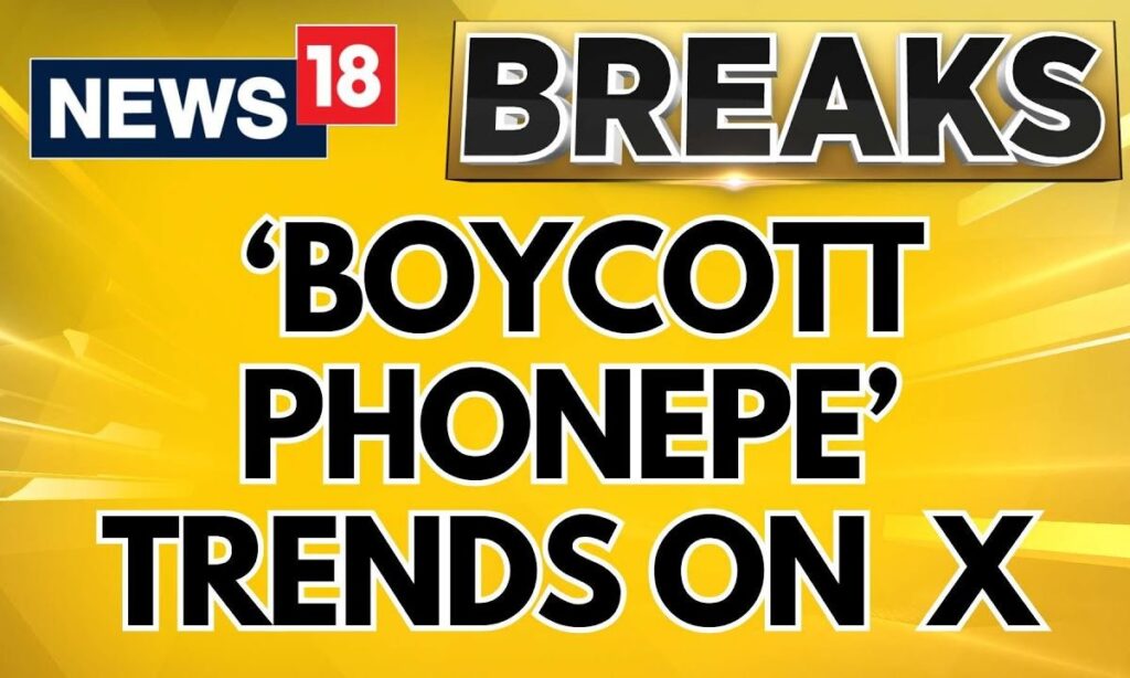 PhonePe News Today | PhonePe Comes Under Severe Criticism | Boycott PhonePe Trends on Platform X