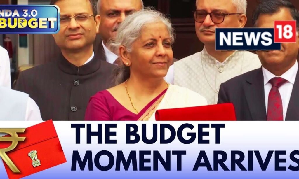 Union Budget 2024 News Today  | All Eyes On Union Budget 2024 | Nirmala Sitharaman News | News18
