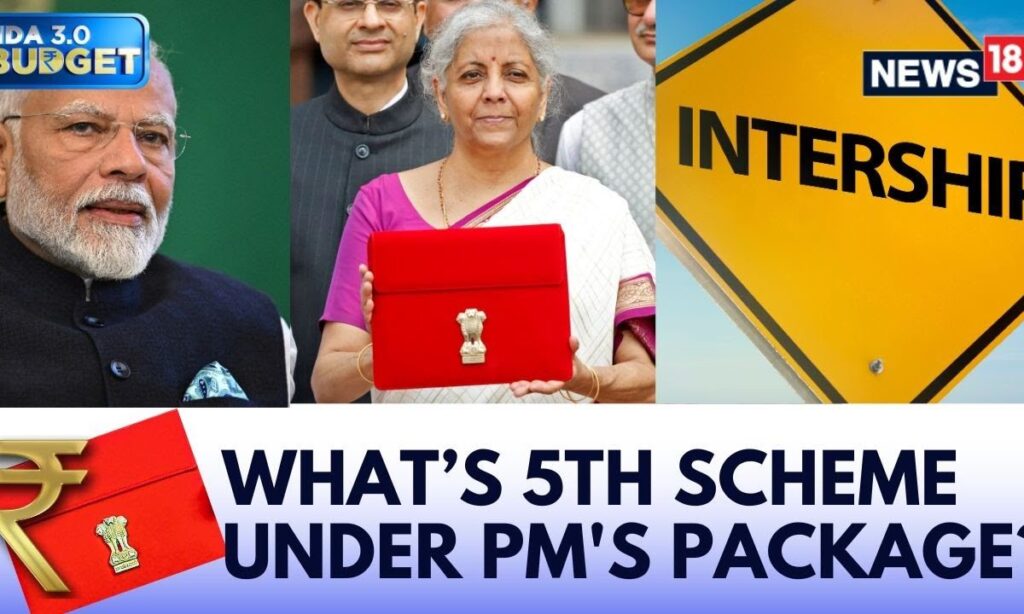 Budget 2024 Latest: Centre To Launch Scheme Providing Internship To 1 Cr. Youth In 500 Top Companies
