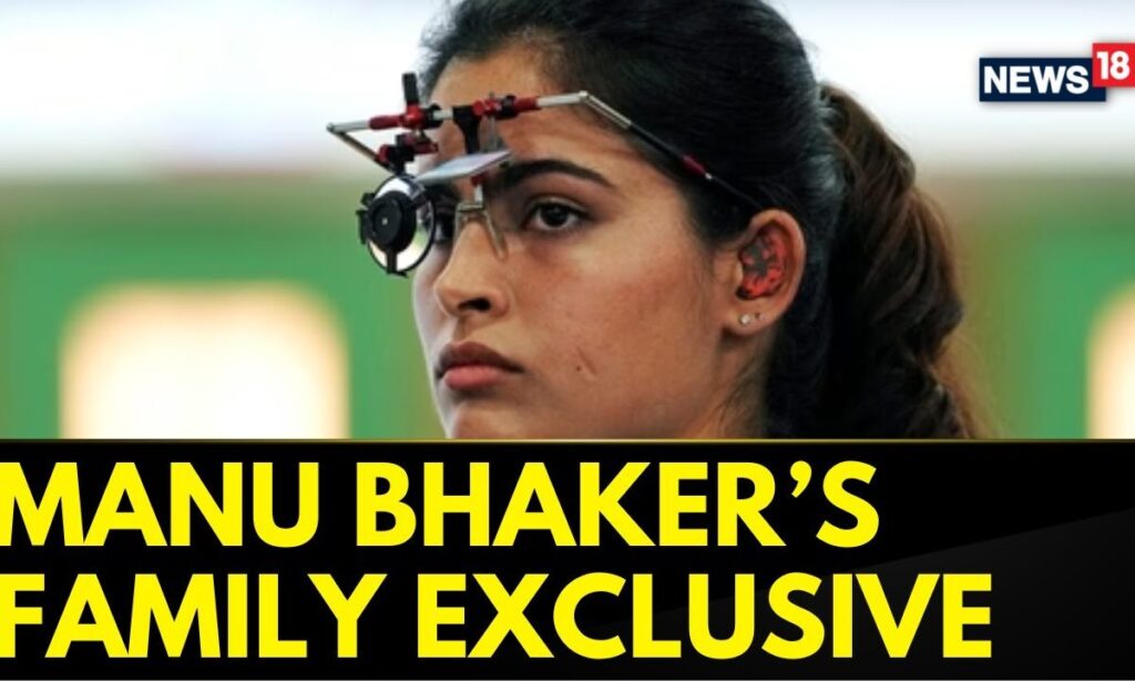 Manu Bhaker Opens India's Medal Account With a Historic Bronze in Women's 10m Air Pistol Event