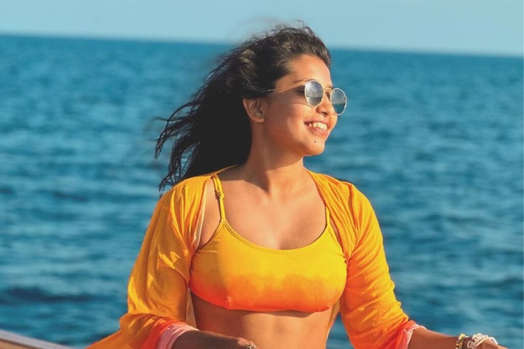 How CA-Turned-Travel Influencer Aanvi Kamdar, Who Died While Making Reels, Shot To Instagram Limelight