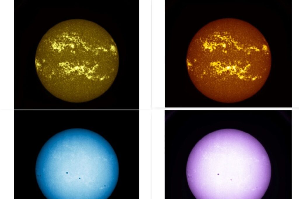Aditya-L1 Completes First Halo Orbit around Sun-Earth Lagrange Point 1, ISRO Executes 3 Manoeuvres to Keep It from Veering Off Course
