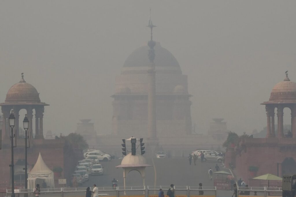 Short-term PM2.5 Exposures Killed 33,000 People Annually in India, Delhi Highest