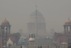 Short-term PM2.5 Exposures Killed 33,000 People Annually in India, Delhi Highest
