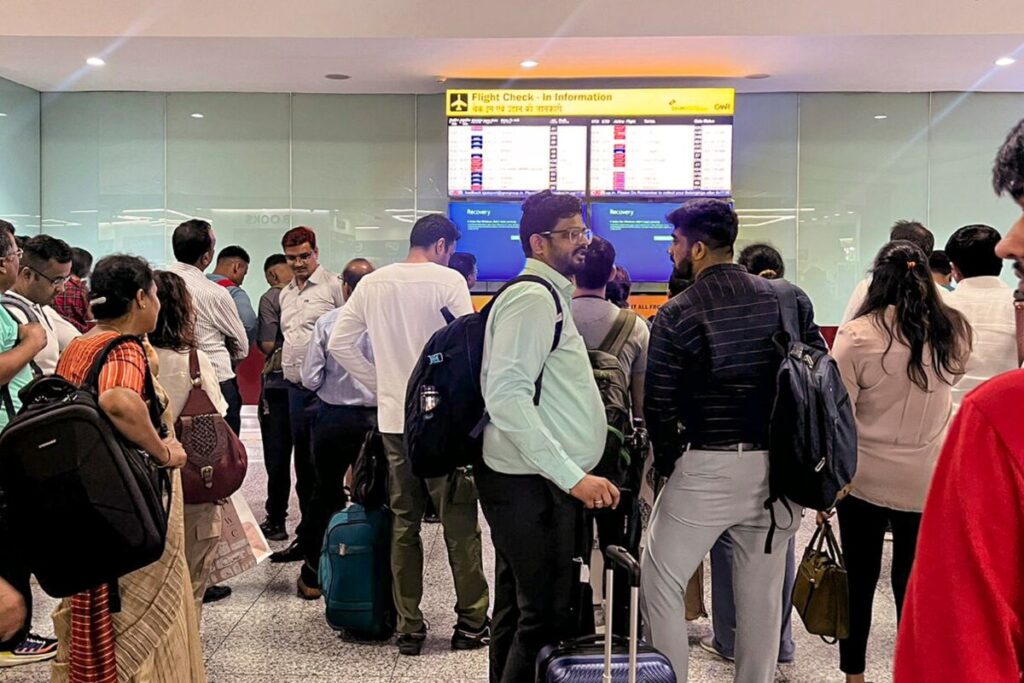 Alert Passengers Heading to Cambodia, Myanmar, Laos, Hong Kong About 'Cyber Slavery', Govt Tells Airports