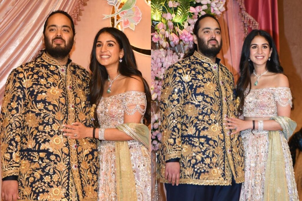 Anant Ambani-Radhika Merchant Wedding: From Shubh Vivah to Mangal Utsav, All About the 3-Day Festivities in Mumbai