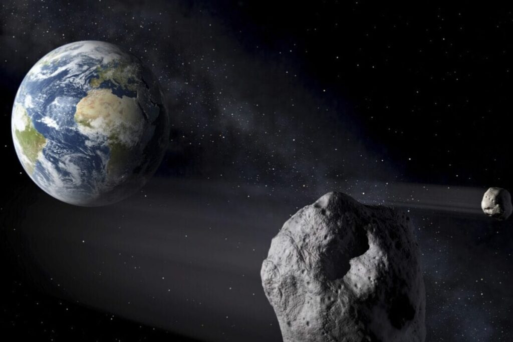 'If It Happens, We All Are Extinct': Asteroid Hitting Earth Real Possibility, Must Prepare, Says ISRO Chief to News18