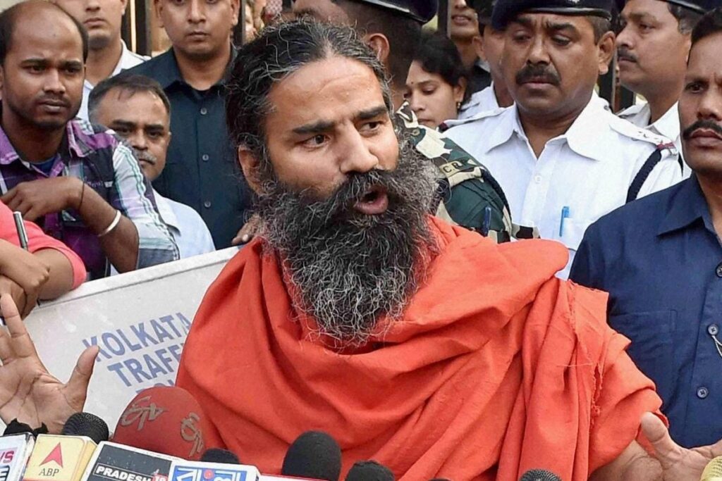 Kanwar Yatra Row: Baba Ramdev Backs UP Govt’s ‘Nameplate’ Order, Says Only Purity In Work Matters