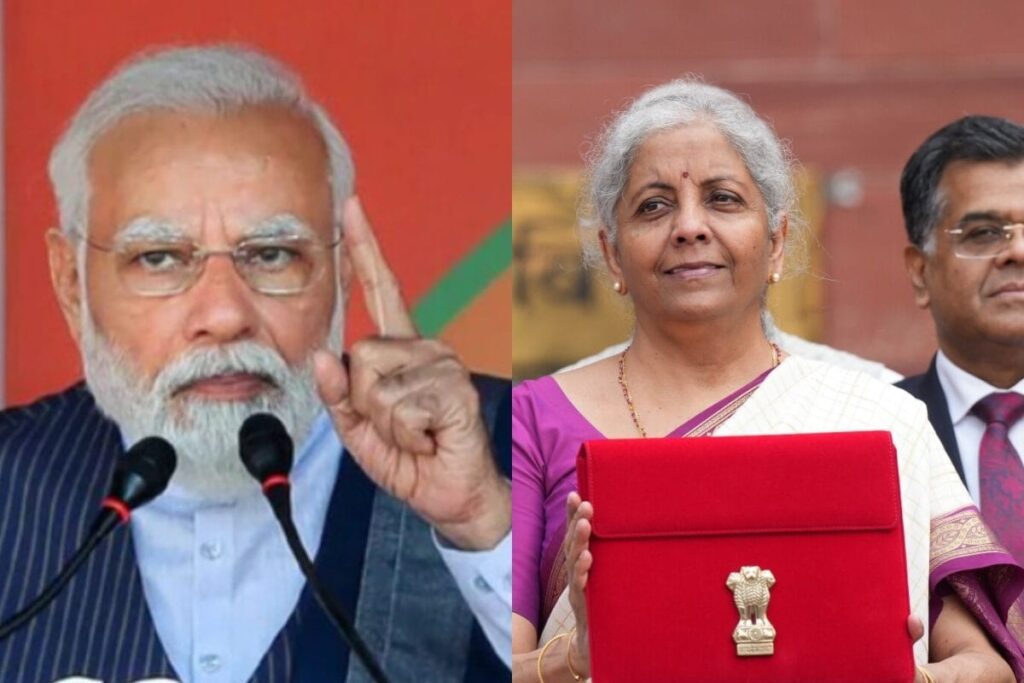 'Every Section Of Society Strengthened': PM Modi Hails Nirmala Sitharaman’s Union Budget