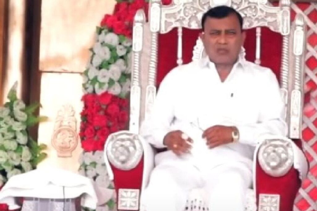 'Only Women Allowed Entry': Bhole Baba's Luxurious Ashram in Rajasthan Raises Controversy