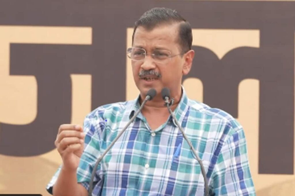 Delhi HC Issues Notice To CBI Over Arvind Kejriwal's Plea Against Arrest, Seeks Response In 7 Days