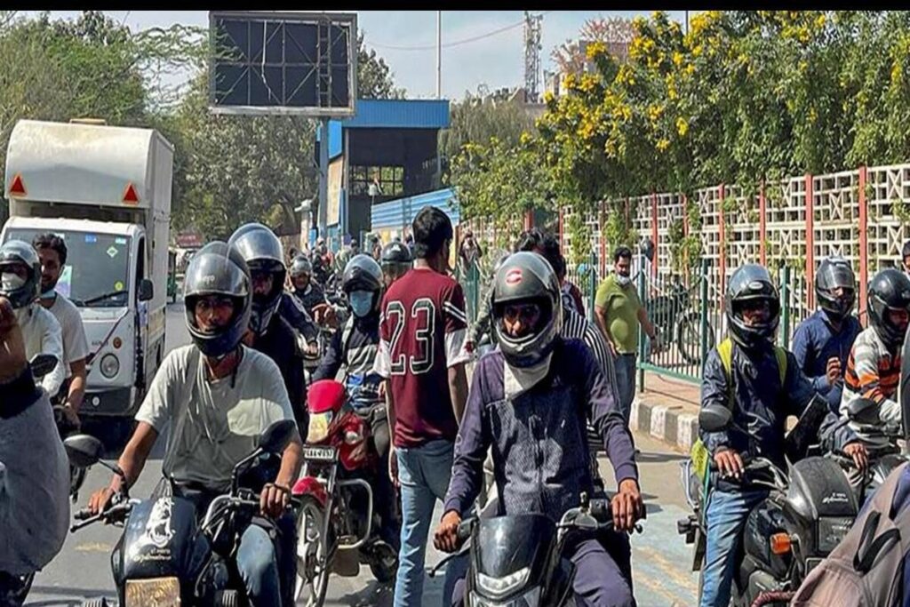 'Flouting Norms Unacceptable': Karnataka Cracks Down on 'Illegal' Bike Taxis