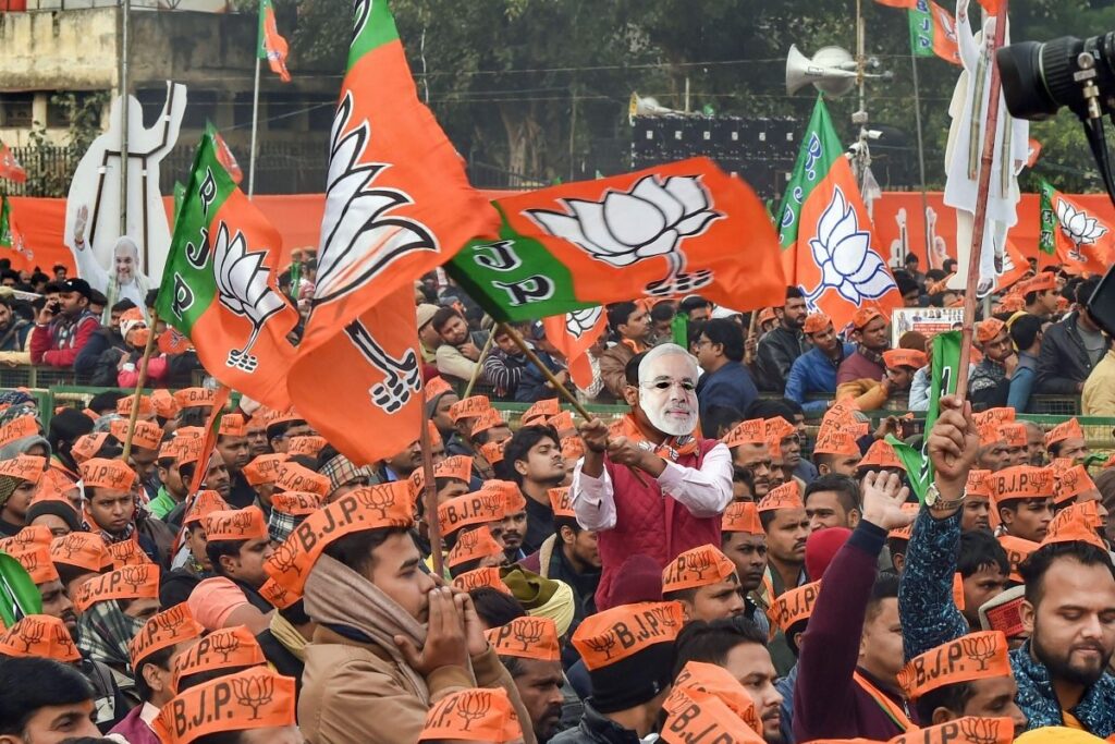 Bihar Minister D K Jaiswal Named New State BJP Chief