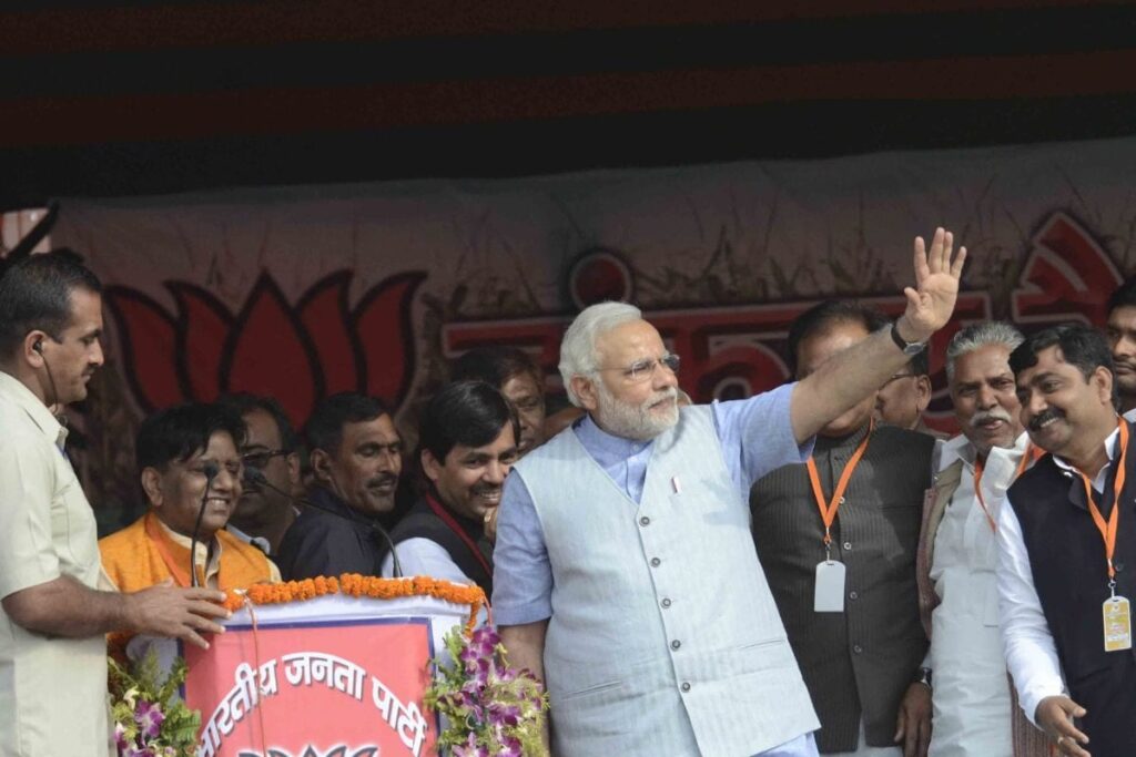 When Shooting At Donald Trump Rally Reminded Us Of Attack On Modi At Hunkar Rally In Patna In 2013