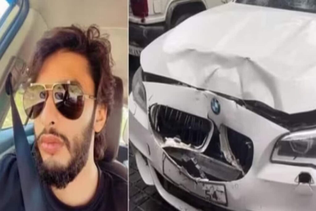 Worli Hit-And-Run Case: Accused Mihir Shah Sent To Jail For 14 Days