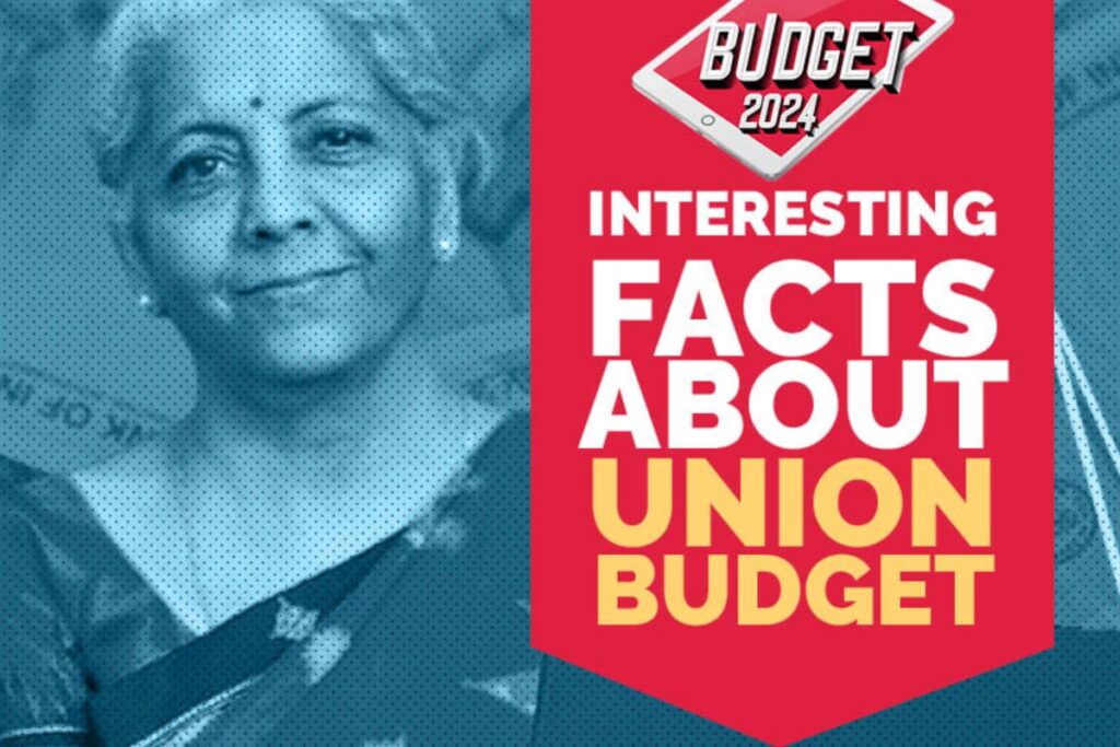 Union Budget 2024 To Be Presented In Lok Sabha Tomorrow: Here Are Some Interesting Facts | GFX