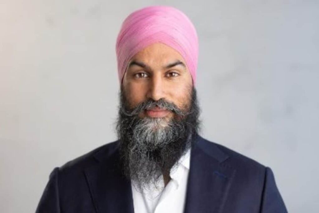 Nijjar Funded Canadian Politician Jagmeet, Reveals Journalist; Intel Sources Tell News18 It's Key Evidence of Nexus