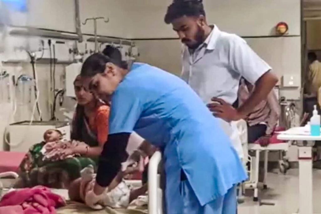 Chandipura Virus Reaches Rajasthan After Gujarat Outbreak: All You Need To Know