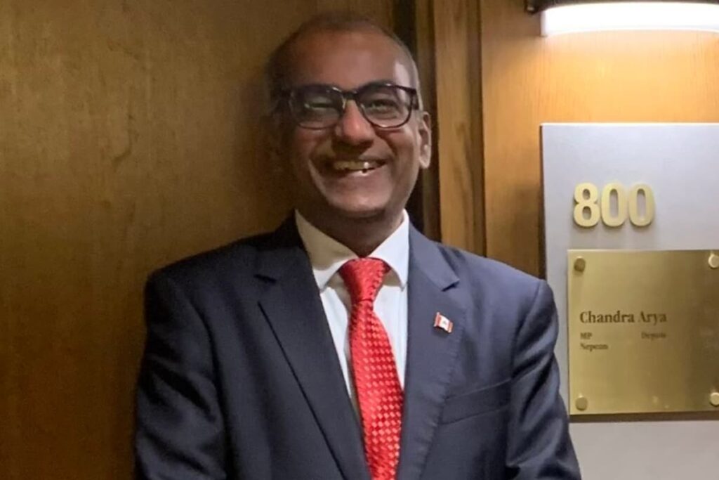 Hindu-Canadian MP Being Asked to Go Back to India by Khalistanis Can't Happen without Trudeau Govt Consent: Intel Sources to News18