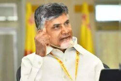 Month After Taking Oath, Chandrababu Naidu Writes To Revanth Reddy, Seeks In-Person Meeting