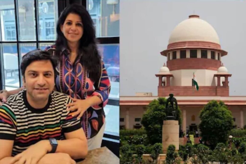 Supreme Court Stays Chef Kunal Kapur's Divorce Granted On Grounds Of Cruelty