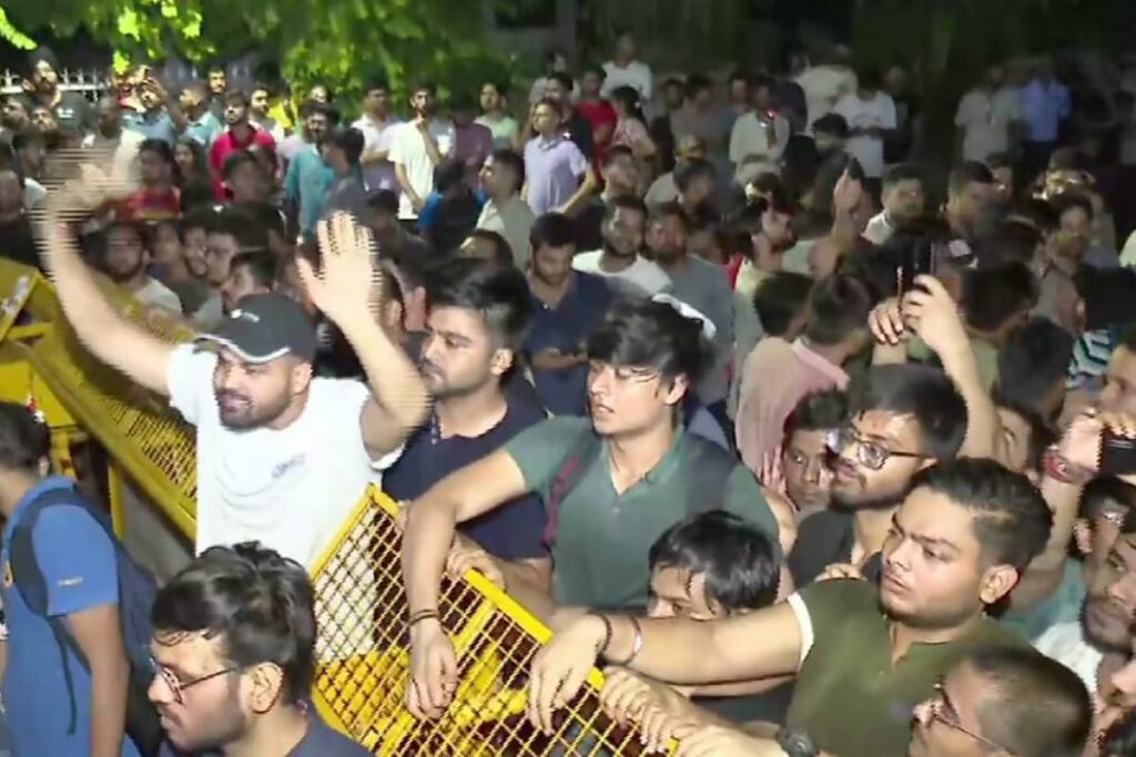 Delhi Coaching Centre Mishap: FIR Filed After 3 IAS Students Killed; Deceased Residents of UP, Kerala | Updates