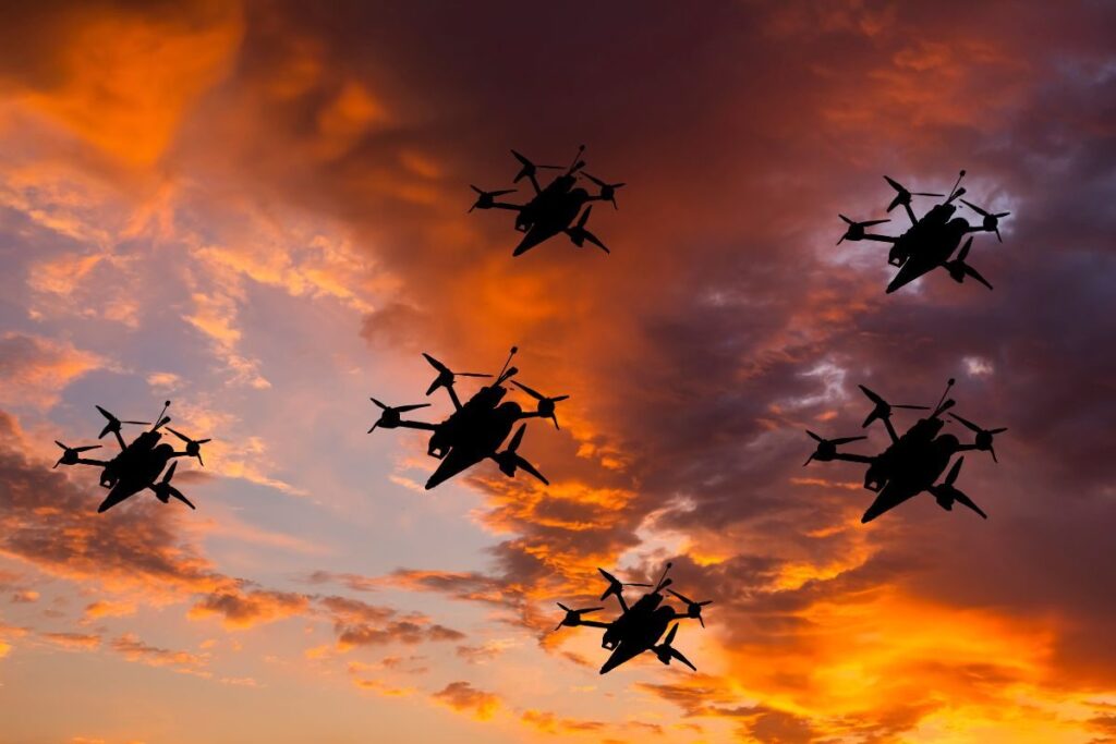 CRPF Explores Cutting-Edge AI Drones for Eye in the Sky to Firm Up Anti-Terror Operations in J&K | Exclusive