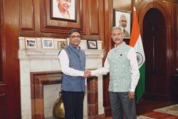 Vikram Misri Takes Charge as New Foreign Secretary