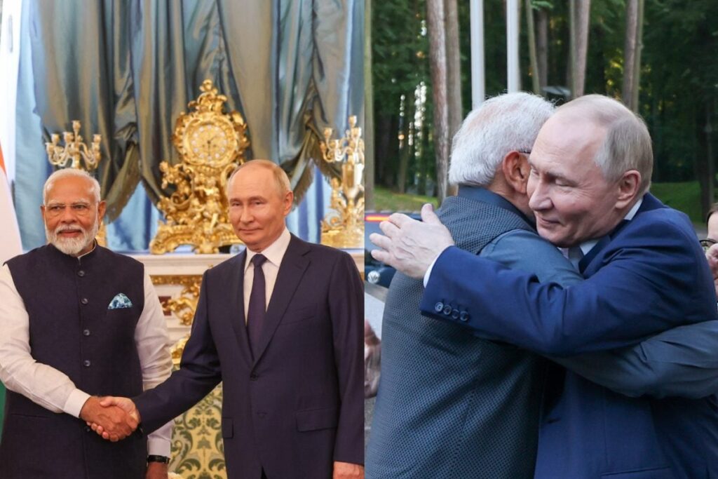Ukraine War, Indians Fighting For Russia Are Coming Home, Modi Gets Civilian Award: 3 Takeaways From PM's Moscow Visit